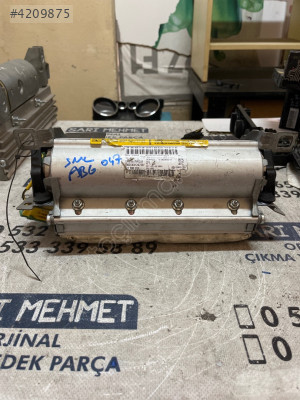 ÇIKMA VW TOUAREG 7L0 880 202 7L0880202 YOLCU AIRBAG