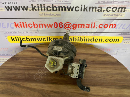 BMW 418 420 428 ÇIKMA ORJİNAL FREN WESTİNGHOUSE