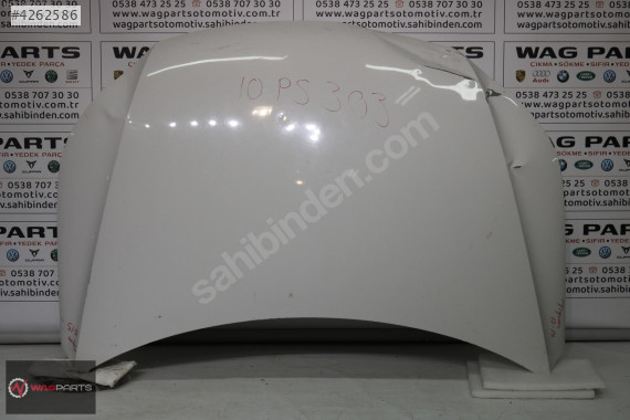 2011 - 2015 VW TİGUAN ÖN KAPUT 5N0823031