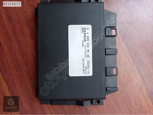 MERCEDES W202 W208 W210 ÇIKMA EGS ŞANZIMAN BEYNİ A0205459032
