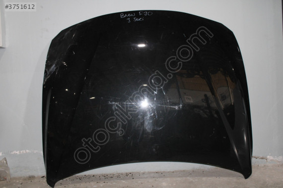 BMW  F30 3 SERİSİ MOTOR KAPUTU