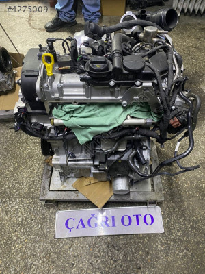 TİGUAN T-ROC 1.5 TSİ DPC MOTOR SIFIR ÇAĞRI OTO MASLAK