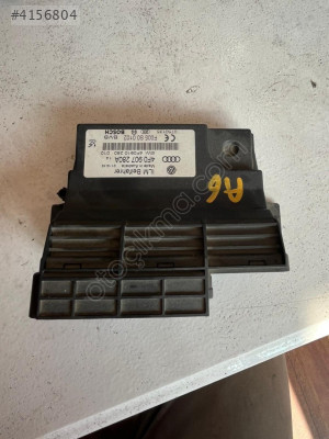 AUDİ A6 4F0907280A KONFOR BEYNİ OTO FEDAİ