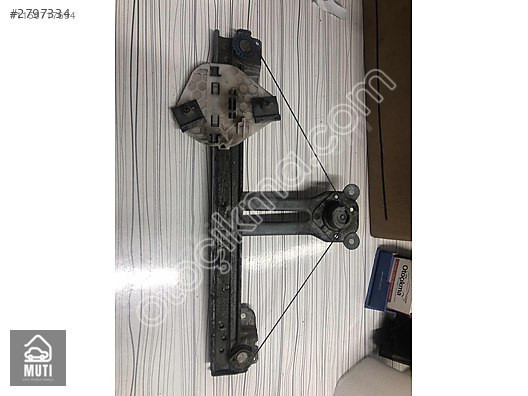Dacia Sandero Cam Krikosu Sol Arka
