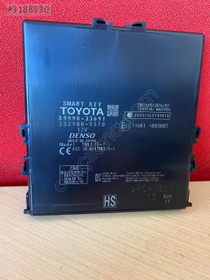 TOYOTA CAMRY KAPI KİLİT KONTROL MODÜLÜ 89990-33691