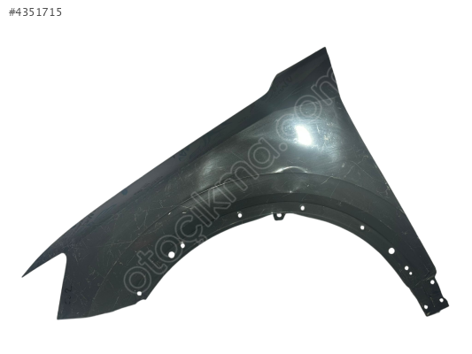 AUDI Q2 2019 2021 ÖN SOL CAMURLUK SOKME ORJINAL HATASIZ 81A821469