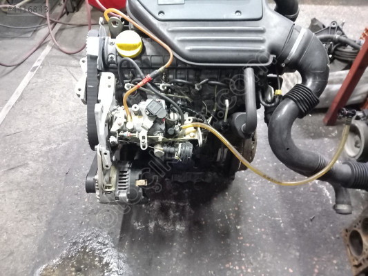 RENAULT KANGOO 1.9 DCİ F8T MOTOR ÇIKMA