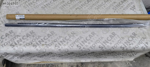 NİSSAN QASHQAİ J12 2022 2025 SAĞ ÖN CAM SIYIRICI 80820-6UA0A