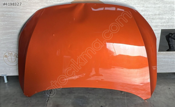 SUZUKİ VİTARA MOTOR KAPUTU