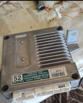 Citroen C1 şanzıman beyni 8953052152