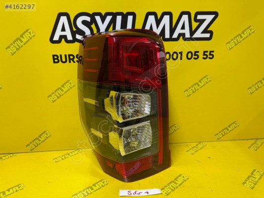 MİTSUBİSHİ L200 SOL STOP LEDLİ / DUYLU (SIFIR) 19-21