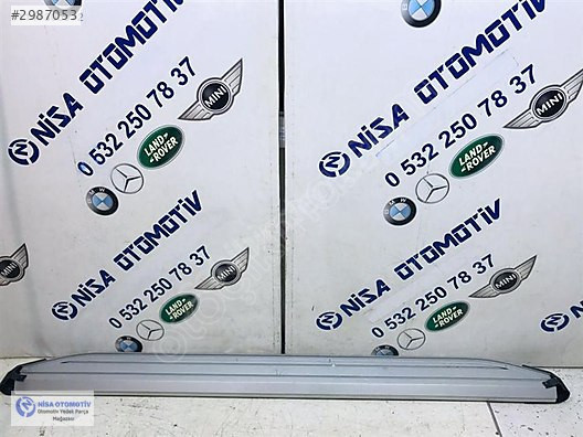 JEEP GRAND CHEROKEE 4 KASA YAN BASAMAK ORJ ÇIKMA 11-16 A