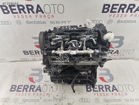 VOLKSWAGEN PASSAT GOLF SUPERB 2.0 TDI CRB CRL GÖVDE BAZ MOTO