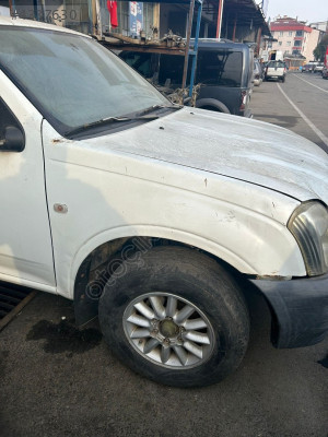 ISUZU D-MAX SAĞ ÖN ÇAMURLUK EURO3