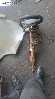 Mastır 3 direksyon mili