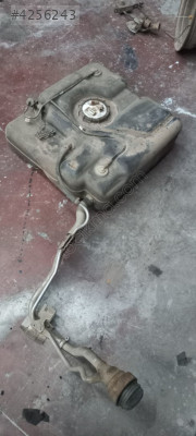 FORD CONNECT 2002-2013 Yakıt Deposu Dizel