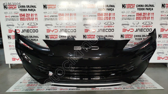 BYD SEAL-U ÖN TAMPON ÇIKMA YEDEK PARÇA 2024-2025