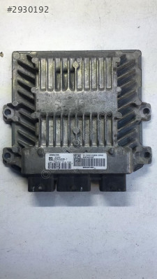 CİTROEN C3 MOTOR BEYNİ 5WS40285E-T