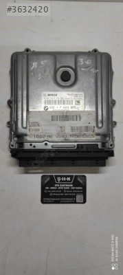 BMW MOTOR BEYNİ EDC17CP09 - DDE7823973/ DDE8510221