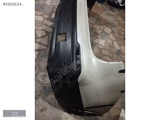 Nissan Qashqai 2014-2021 arka tampon