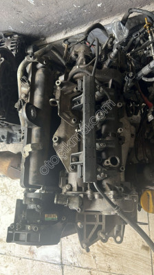 Fiat Euro 4 motor orj cıkma