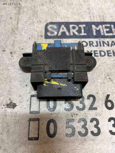 ÇIKMA VW TIGUAN 6N0.201.320.A YAKIT POMPASI BESLEME MODÜLÜ