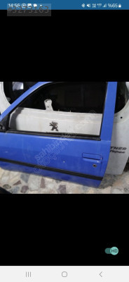 Peugeot 306 sol kapı gti tek kapılı