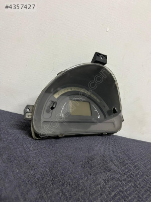 CİTROEN C2 KM SAATİ