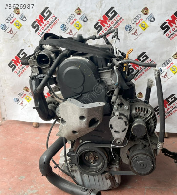 SKODA ROOMSTER 1.4 TDI ÇIKMA DOLU MOTOR 3 SİLİNDİR MOTOR SMG OTO