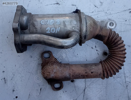 renault clio 3 2011 1.5 egr soğutucu (son fiyat)