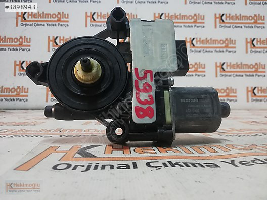 SEAT LEON CAM MOTORU SAĞ ARKA 5Q0959812E