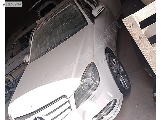 MERCEDES C180 SOL ÖN ÇAMURLUK ve TÜM AKSAM.| ÜNALLAR OTO ÇIKMA |