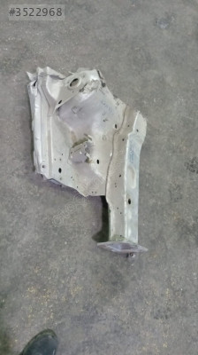 2002-2010 FORD CONNECT SAĞ ÖN PODYE SACI