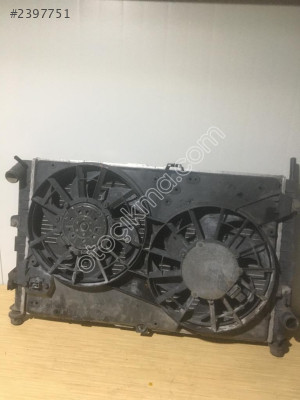 2004 Mondeo fan komle