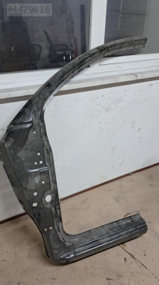 Egea sol ön kapı direği, marşbiyel ön kısım sıfır