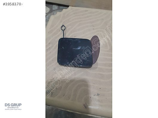 NISSAN QASHQAI J12 ÖN TAMPON ÇEKİ DEMİR KAPAĞI ORİJİNAL