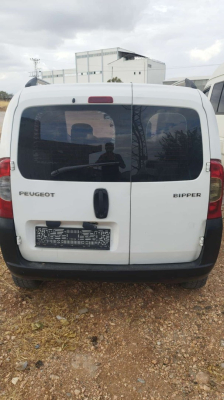 PEUGEOT BİPPER CİTROEN NEMO ÇIKMA BAGAJ KAPAGI 07-17