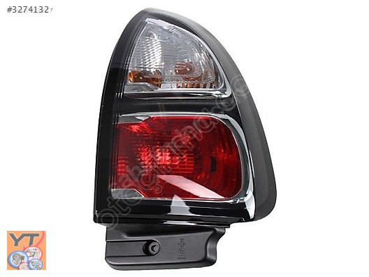 C3 PICASSO STOP LAMBA DIŞ SAĞ CITROEN 6351GL