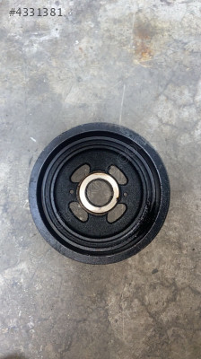 XTRAİL QR20 BENZİNLİ KRANK KASNAĞI