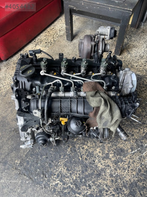 2016 Kia ceed dizel Euro 6 komple motor