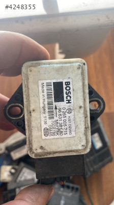 CİTROEN C4 ESP BEYNİ 0265005715 OTO FEDAİ