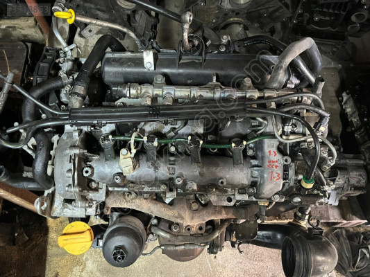 1.3 MULTİJET E4 FİAT EGEA MOTOR 0551 184 82 30