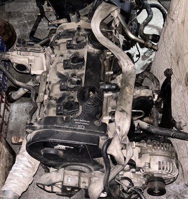 03F131521N PASSAT AUDİ A3 2.0 FSİ BLR MOTOR EGR BORUSU