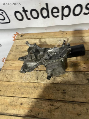 Audi A4 Yağ Kütüğü Hatasız Orjinal Çıkma 06h903143h