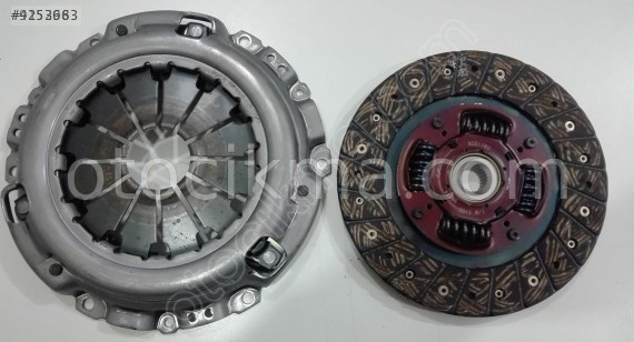 NISSAN QASHQAI 1.6 BENZİNLİ DEBRİYAJ SETİ 2007...