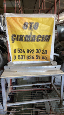Bmw x4 arka tampon demiri 7210071