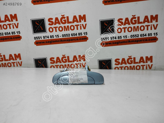 HYUNDAİ GETZ 03-11 ÇIKMA SOL ARKA DIŞ KAPI KOLU 83650-1C000