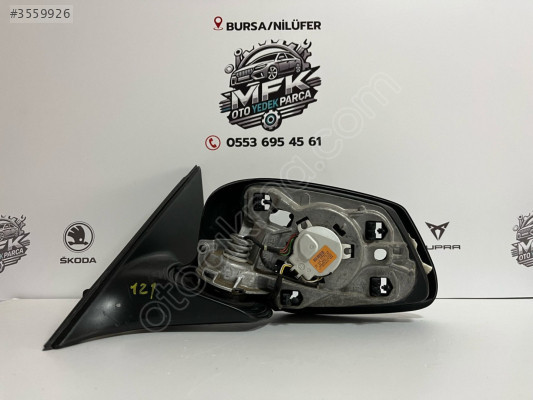 F10 SOL AYNA ORJİNAL