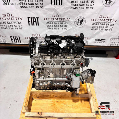 DS DS7 1.5 BLUEHDi EURO 6 ORİJİNAL SIFIR SANDIK MOTOR