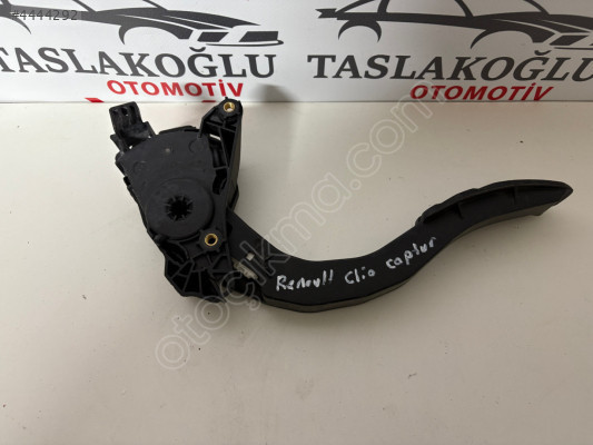 RENAULT CLİO OTOMATİK GAZ PEDALI